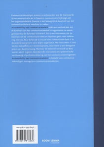 Accountability van communicatiebeleid achterzijde