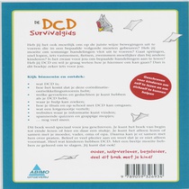 De dcd survivalgids achterzijde