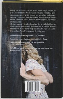 Vriendendienst achterzijde