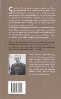 Haar lichaam weet het achterzijde