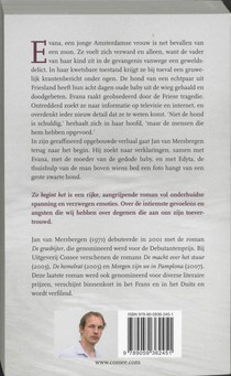 Zo begint het achterzijde