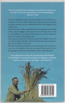 De rietdekker achterzijde