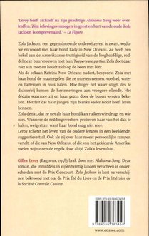 Zola Jackson achterzijde