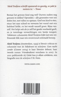 Opvoeden achterzijde