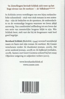 Zomerleugens achterzijde