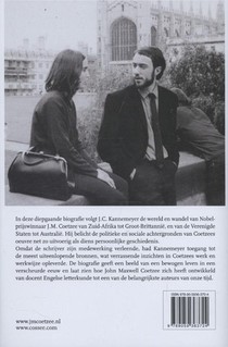 J.M. Coetzee. Een schrijversleven achterzijde