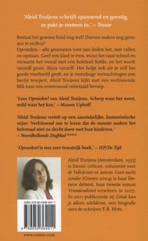 Opvoeden! achterzijde