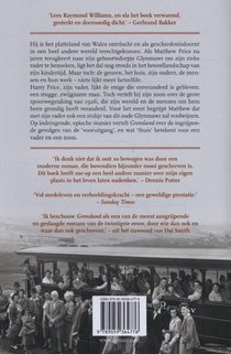 Grensland achterzijde