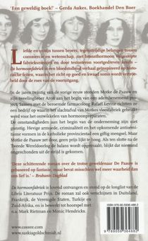 De hormoonfabriek achterzijde
