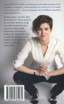 De hemel boven Parijs achterzijde