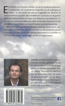 Albrecht en wij achterzijde