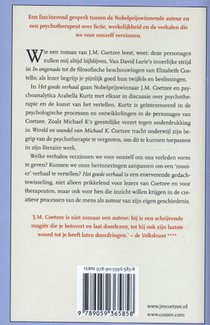 Het goede verhaal achterzijde