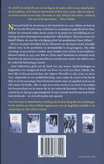 Hans Fallada achterzijde