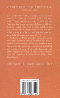 Auerhaus achterzijde