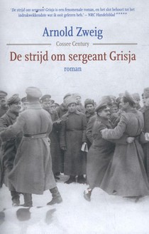 De strijd om sergeant Grisja achterzijde