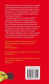 Het volkomen stookboek achterzijde