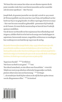 In het land van de eeuwige zomer achterzijde