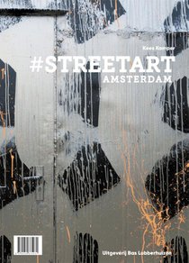 #Streetart Amsterdam achterzijde