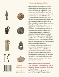 Oeroud Amsterdam achterzijde