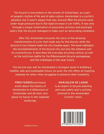 Bike City Amsterdam achterzijde
