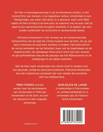 Fietsstad Amsterdam achterzijde