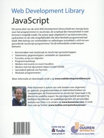 Javascript achterzijde
