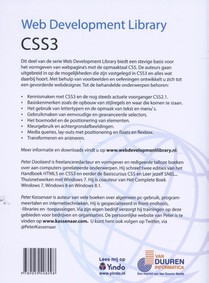 CSS3 achterzijde
