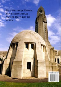 Het Westelijk Front 1914-1918 achterzijde