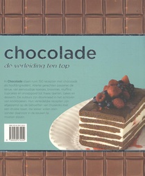 Chocolade achterzijde