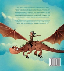 Het complete drakenboek achterzijde