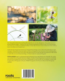 Macrofotografie achterzijde