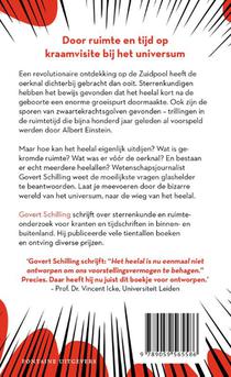 Oerknal achterzijde
