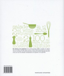 Hét saladeboek! achterzijde