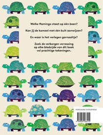 Eentje is anders achterzijde