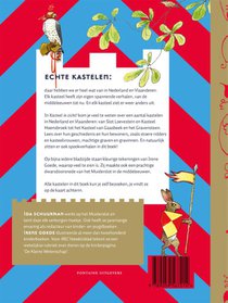 Kasteel in zicht! achterzijde