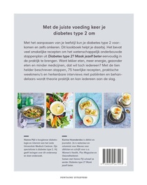 Diabetes type 2? Maak jezelf beter achterzijde