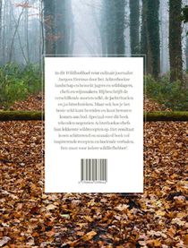 Het wildkookboek achterzijde