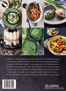 Oogstkoken achterzijde