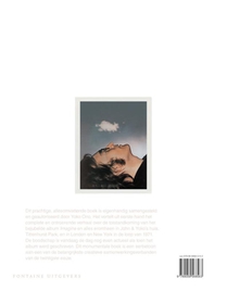 Imagine John Yoko achterzijde