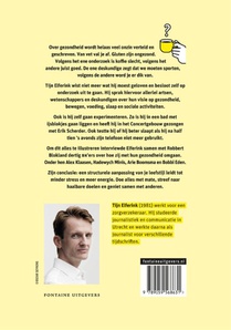 Dit boek is gezond achterzijde