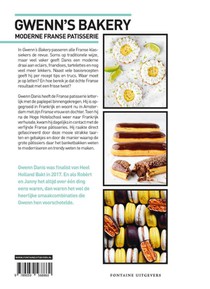 Gwenn's Bakery achterzijde