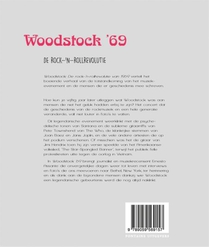 Woodstock '69 achterzijde