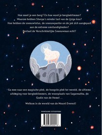 Everest achterzijde