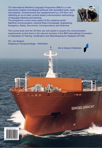 The International Maritime Language Programme achterzijde