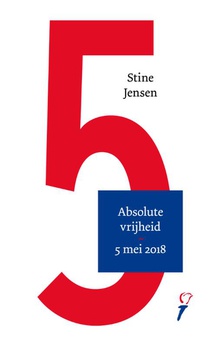 Daan Heerma van Voss - 4 mei-lezing / Stine Jensen - 5 mei-lezing 2018 achterzijde