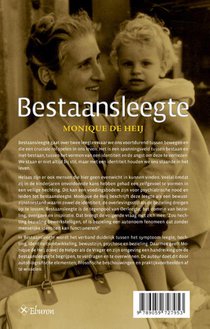 Bestaansleegte achterzijde