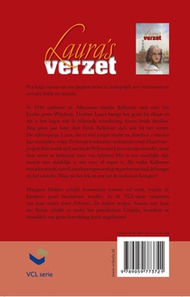 Laura's verzet achterzijde