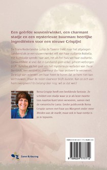 Dochter van de maan achterzijde