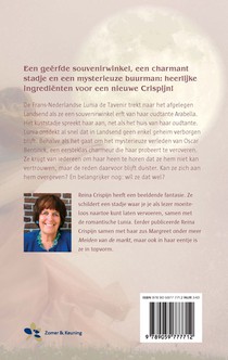 Dochter van de maan achterzijde