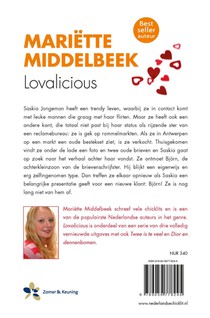 Lovalicious achterzijde